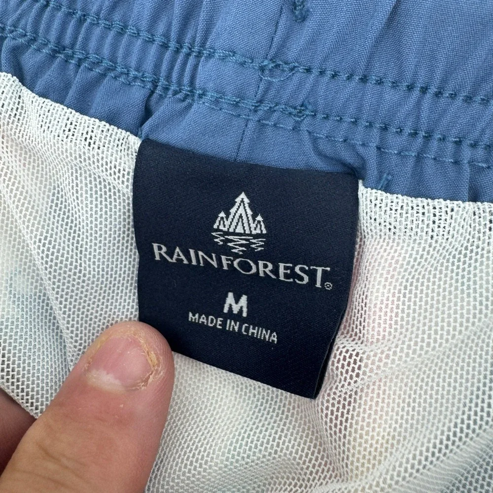 RAINFOREST dive into